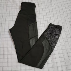 Lululemon Women’s leggings size 2